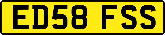 ED58FSS