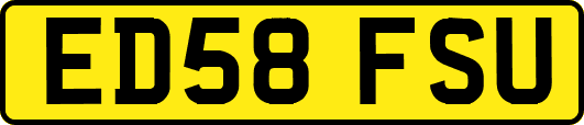 ED58FSU