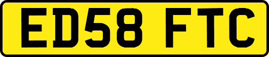 ED58FTC