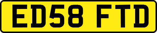 ED58FTD