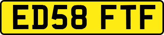 ED58FTF