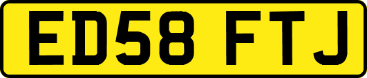 ED58FTJ