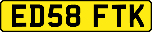 ED58FTK