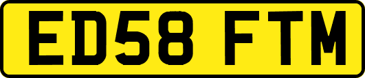 ED58FTM