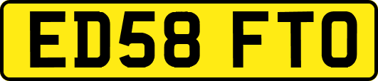 ED58FTO