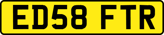 ED58FTR