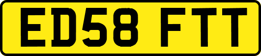 ED58FTT