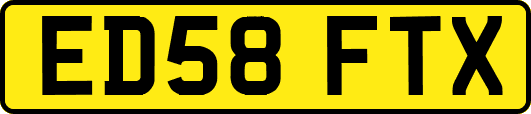 ED58FTX