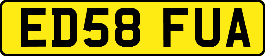 ED58FUA