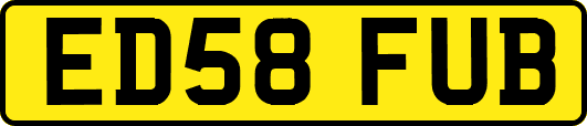 ED58FUB