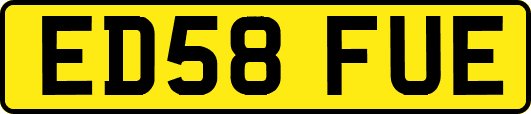 ED58FUE