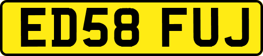 ED58FUJ