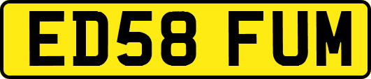 ED58FUM
