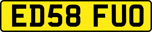 ED58FUO