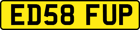 ED58FUP