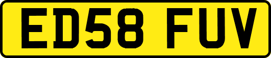 ED58FUV