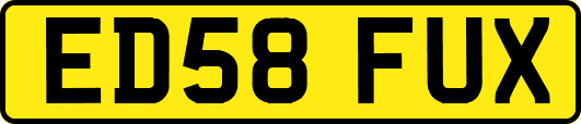 ED58FUX