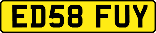 ED58FUY