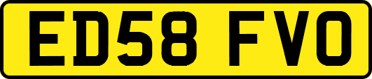 ED58FVO