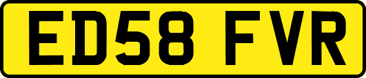 ED58FVR