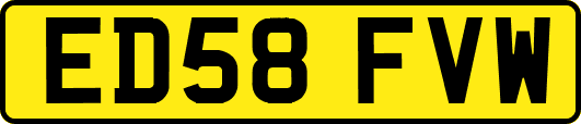 ED58FVW