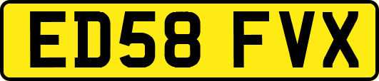 ED58FVX