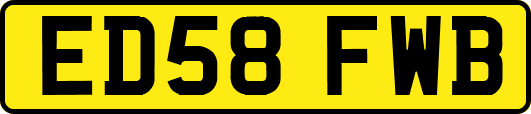 ED58FWB