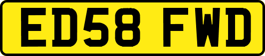 ED58FWD