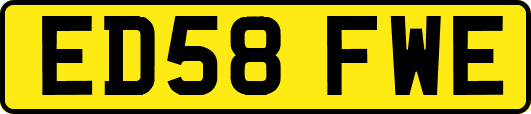ED58FWE