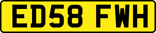 ED58FWH