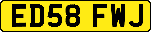 ED58FWJ
