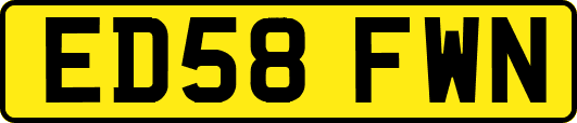 ED58FWN