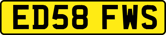 ED58FWS