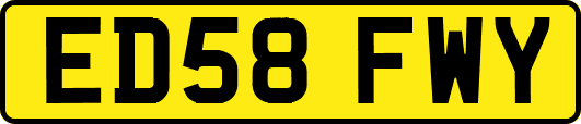 ED58FWY