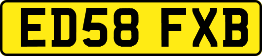 ED58FXB