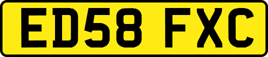 ED58FXC