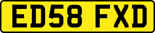 ED58FXD