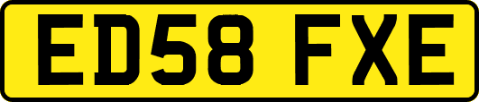 ED58FXE