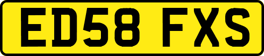 ED58FXS