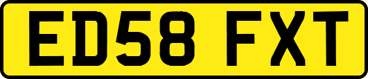 ED58FXT