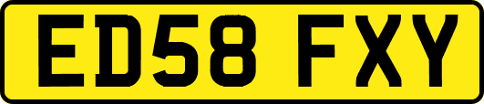 ED58FXY