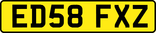 ED58FXZ