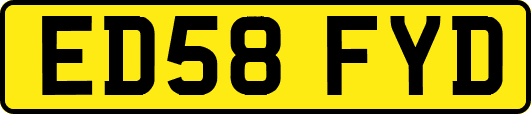 ED58FYD