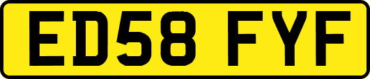 ED58FYF
