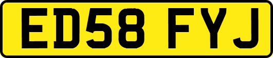 ED58FYJ