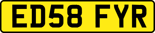 ED58FYR