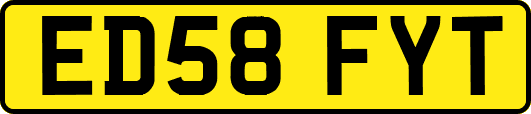 ED58FYT