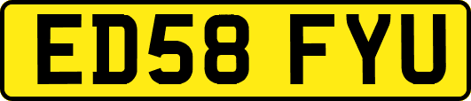 ED58FYU