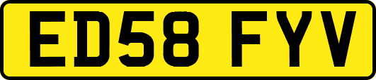 ED58FYV