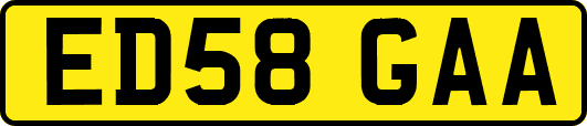 ED58GAA